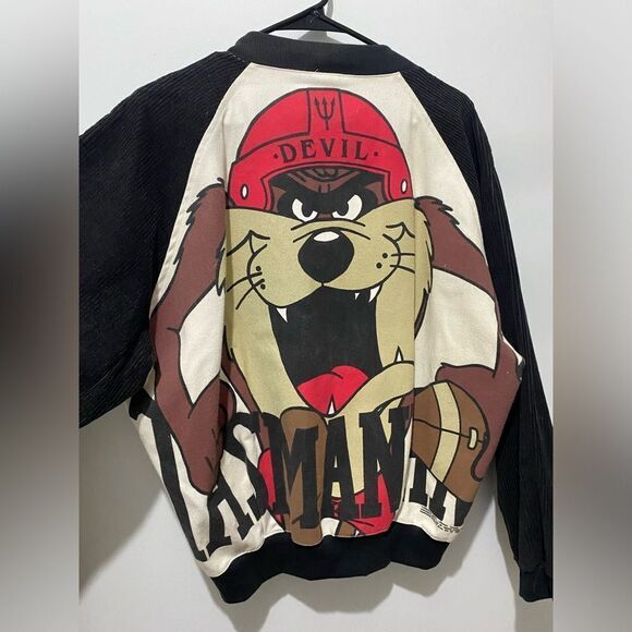 Vintage looney tunes 1992 jacket - Picture 13 of 15